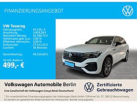 Volkswagen Touareg 3.0 V6 TDI DSG R-Line 4Motion Navi LED Volkswagen Touareg 3.0 V6 TDI DSG R-Line 4Motion Navi LED