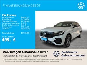 Volkswagen Touareg 3.0 V6 TDI DSG R-Line 4Motion Navi LED bild 1