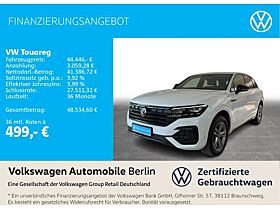 Volkswagen Touareg 3.0 V6 TDI DSG R-Line 4Motion Navi LED Volkswagen Touareg 3.0 V6 TDI DSG R-Line 4Motion Navi LED