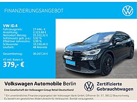 Volkswagen ID.4 Pro Performance Volkswagen ID.4 Pro Performance