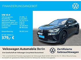 Volkswagen ID.4 Pro Performance 150/77 Navi LED SHZ ACC Volkswagen ID.4 Pro Performance 150/77 Navi LED SHZ ACC