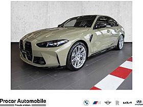 BMW M3 Competition M xDrive Ultim.Pak. HUD CARBON BMW M3 Competition M xDrive Ultim.Pak. HUD CARBON