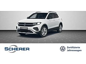 Volkswagen T-Cross Goal 1.0 TSI DSG AHK GJR NAVI ACC SHZ Volkswagen T-Cross Goal 1.0 TSI DSG AHK GJR NAVI ACC SHZ