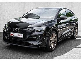 Audi Q4 e-tron Sportback S-Line q 45 210 kW *ACC*S-Line EDITION* Audi Q4 e-tron Sportback S-Line q 45 210 kW *ACC*S-Line EDITION*