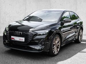 Audi Q4 e-tron Sportback S-Line q 45 210 kW *ACC*S-Line EDITION* bild 1