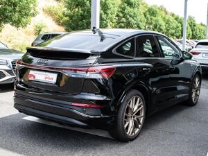 Audi Q4 e-tron Sportback S-Line q 45 210 kW *ACC*S-Line EDITION* bild 4