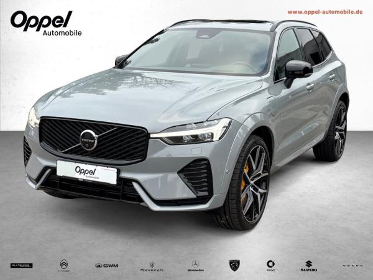 Volvo XC60 T8 Plug-in AWD Polestar Eng.-AHK-B&W-360° Kamera bild