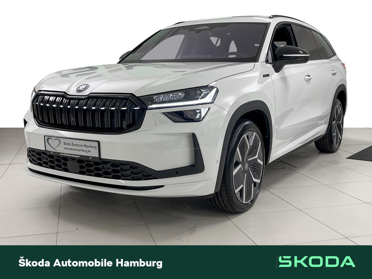 Skoda Kodiaq Sportline 2,0 TDI 7-Gang-DSG 4x4 bild