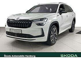 Skoda Kodiaq Sportline 2,0 TDI 7-Gang-DSG 4x4 _LGE Skoda Kodiaq Sportline 2,0 TDI 7-Gang-DSG 4x4 _LGE