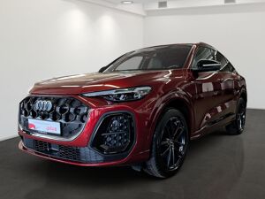 Audi Q5 Sportback TFSI TechPRO s-line AHK Standheizung bild 5