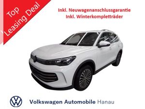 Volkswagen Tiguan 2.0 TDI DSG ELEGANCE PANO AHK STHZ WR GARANTIE bild 1