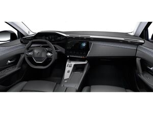 Peugeot 408 Allure Business HYBRID 145 DSC6 bild 7