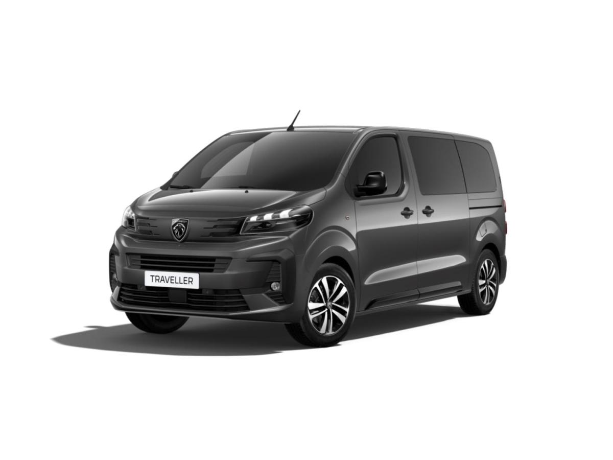 Peugeot Traveller Allure L2 Diesel 180 EAT8 bild