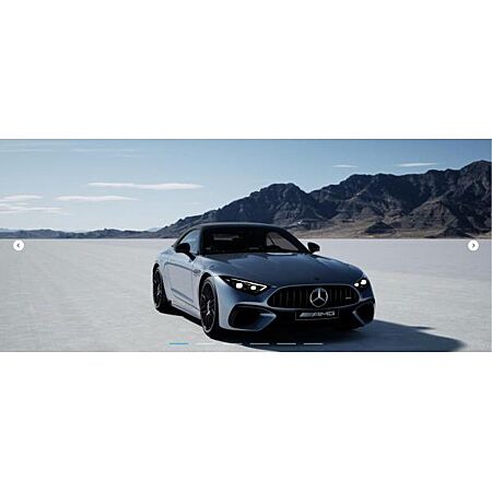 Mercedes-Benz SL 63 AMG leasen