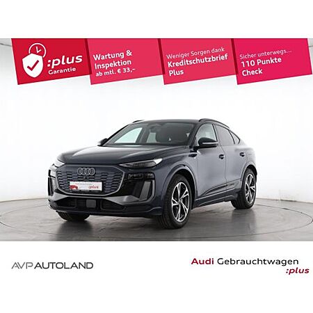 Audi Q6 e-tron leasen