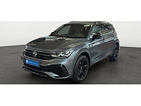 Volkswagen Tiguan Allspace 2.0 TSI 4Motion R-Line Black Style Navi Volkswagen Tiguan Allspace 2.0 TSI 4Motion R-Line Black Style Navi
