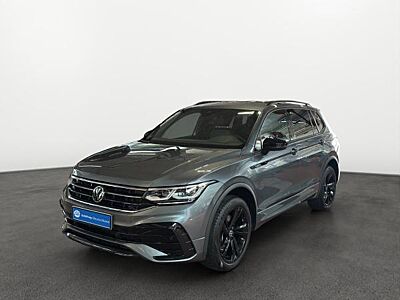Volkswagen Tiguan Allspace 2.0 TSI 4Motion R-Line Black Style Navi
