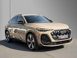 Audi SQ5 Sportback 3.0 TFSI edition one Panorama ACC bild 6