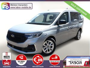 Ford Tourneo Connect GrandAut Titanium ACC LED Kam bild 1
