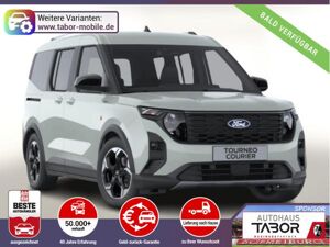 Ford Tourneo Courier Aut Active WinterP ACC Nav Kam bild 1