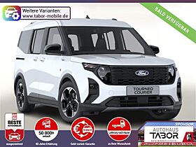 Ford Tourneo Courier Aut Active WinterP ACC Nav Kam Ford Tourneo Courier Aut Active WinterP ACC Nav Kam
