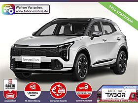 Kia Sportage HEV AWD MY27 GT-Line Pano eHK elSitze Kia Sportage HEV AWD MY27 GT-Line Pano eHK elSitze