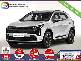 Kia Sportage HEV AWD MY27 GT-Line eHK elSitze DigC Kia Sportage HEV AWD MY27 GT-Line eHK elSitze DigC