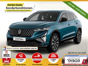 Renault Austral Techno Full Hybrid E-Tech 200 el Heckkl bild 1
