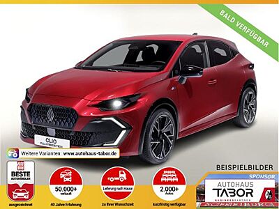 Renault Clio CLIO Esprit Alpine Full Hybrid E-Tech 160