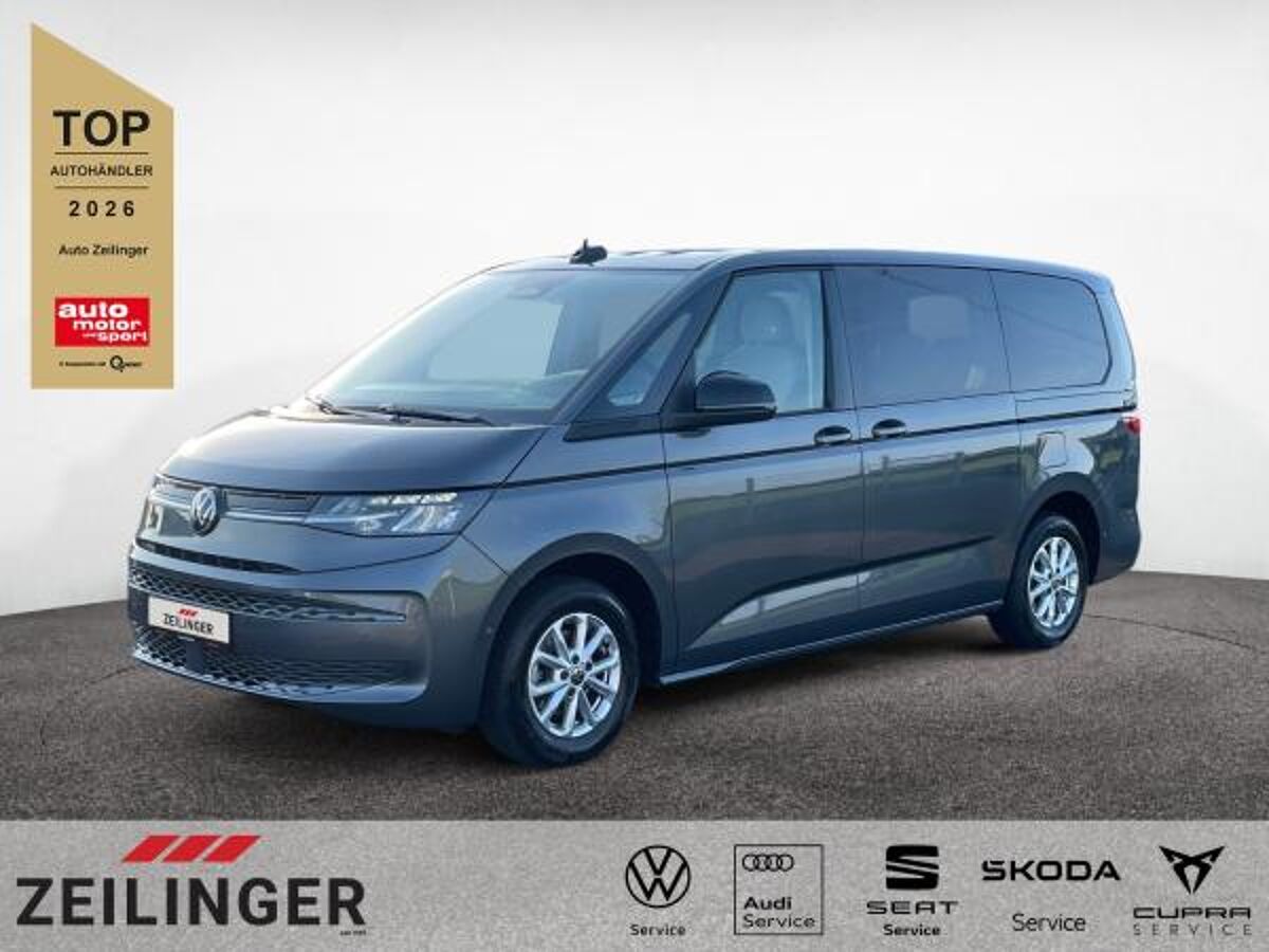 Volkswagen T7 Multivan Life LÜ TDI DSG|AHK|ACC|LED|NAVI| bild