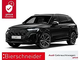 Audi SQ7 LASER 21 UMGEBUNGSKAMERA AHK HEAD-UP B&O S-SITZE ACC NACHTSICHT LEDER LUFT VIRTUAL DAB 5-J-GAR Audi SQ7 LASER 21 UMGEBUNGSKAMERA AHK HEAD-UP B&O S-SITZE ACC NACHTSICHT LEDER LUFT VIRTUAL DAB 5-J-GAR