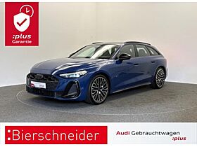 Audi S5 Avant MATRIX 20 PANO UMGEBUNGSKAMERA HEAD-UP NAVI S-SITZE ACC LEDER VIRTUAL DAB 5-J-GARANTIE Audi S5 Avant MATRIX 20 PANO UMGEBUNGSKAMERA HEAD-UP NAVI S-SITZE ACC LEDER VIRTUAL DAB 5-J-GARANTIE