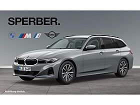 BMW 320 i Tour.  AHK, Keyless, Parkass. +,  HuD, uvm.