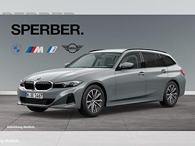 BMW 320 i Tour.  AHK, Keyless, Parkass. +,  HuD, uvm.