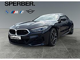 BMW M850 i GC., xDri., Dri. Ass. Prof., Park. Ass. +., Keyless., Soft Close., uvm. BMW M850 i GC., xDri., Dri. Ass. Prof., Park. Ass. +., Keyless., Soft Close., uvm.