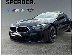 BMW M850 i GC., xDri., Dri. Ass. Prof., Park. Ass. +., Keyless., Soft Close., uvm. BMW M850 i GC., xDri., Dri. Ass. Prof., Park. Ass. +., Keyless., Soft Close., uvm.