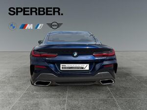BMW M850 i Coupe. xDri.,  Dri. Ass. Prof.,  Park. Ass. +.,  Keyless.,  Soft Close.,  uvm. bild 4