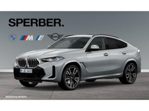 BMW X6 xDrive40d M Sportpaket*22 Zoll*Standheizung* bild 1