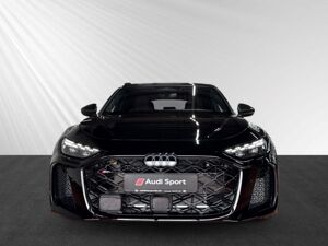 Audi RS5 Limousine qu tiptro 360°+HuD+Keramik+Pano bild 4