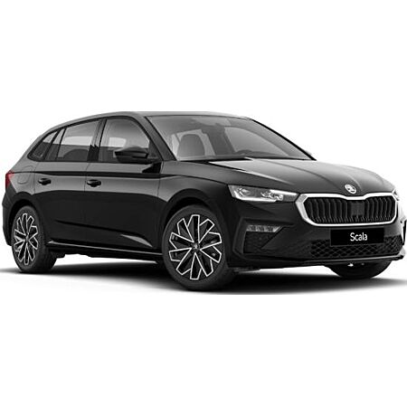 Skoda Scala leasen
