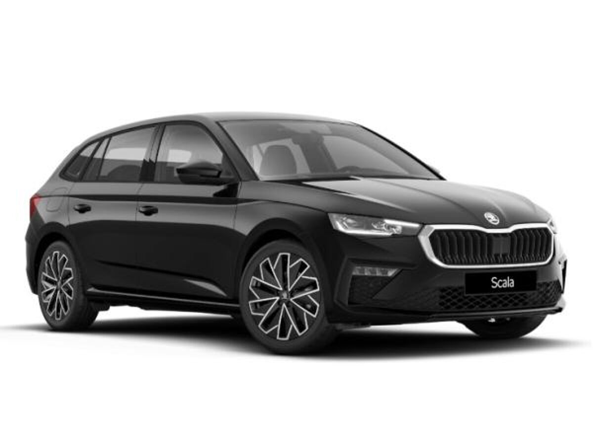 Skoda Scala 1.5 TSI DSG Balance 2xKLIMA ACC AHK AUT FLA bild