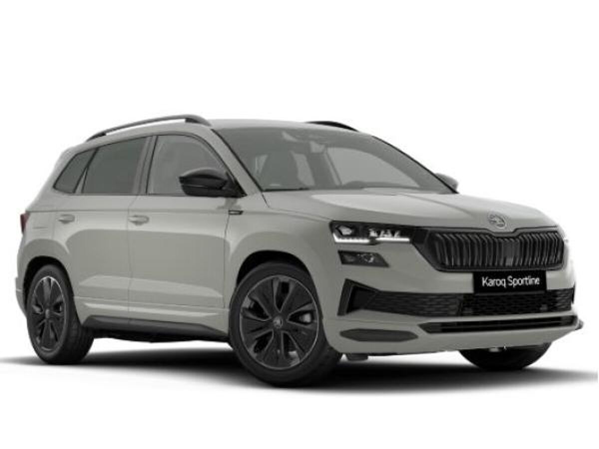 Skoda Karoq 1.5 TSI DSG Sportline 2xKLIMA ACC AHK AUT bild