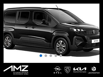 Peugeot Rifter 1.5 Diesel 130 L2 Allure N1 LED+Navi+Kam.