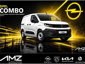 Opel Combo Cargo Basis erhöhte Nutzlast XL LED+Navi Opel Combo Cargo Basis erhöhte Nutzlast XL LED+Navi