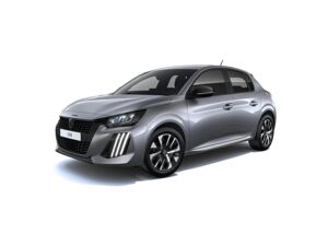 Peugeot 208 STYLE TURBO 100 bild 3