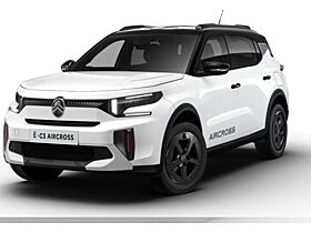 Citroën C3 Aircross Elektromotor 113 Extended-Range COLL Citroën C3 Aircross Elektromotor 113 Extended-Range COLL