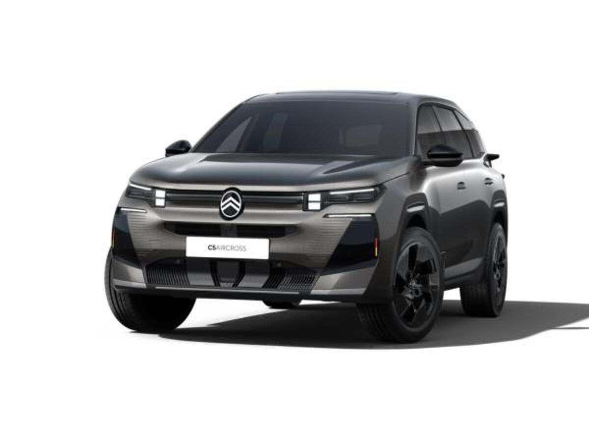 Citroën C5 Aircross Hybrid 145 Doppelkupplung 6-Gang Team bild