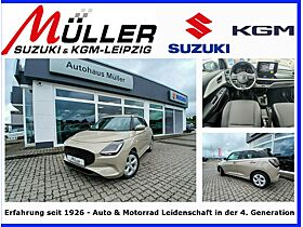 Suzuki Swift 1.2 Dualjet Hybrid 60 kW Comfort Suzuki Swift 1.2 Dualjet Hybrid 60 kW Comfort