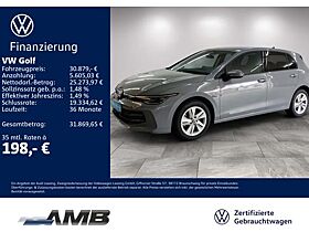 Volkswagen Golf Life 2.0 TDI DSG/Matrix/Navi/360°/01.31Garantie Volkswagen Golf Life 2.0 TDI DSG/Matrix/Navi/360°/01.31Garantie