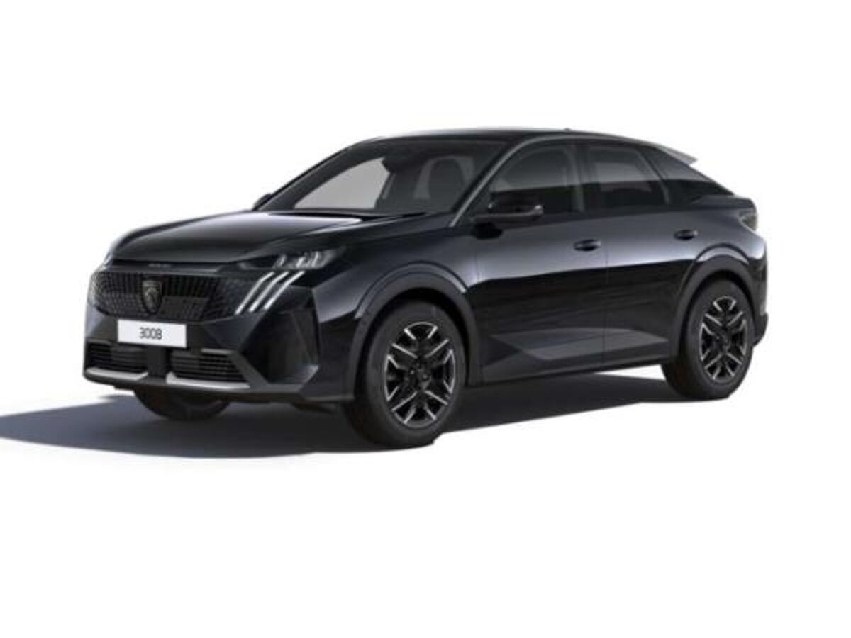 Peugeot 3008 Hybrid 145 e-DSC6 Allure bild